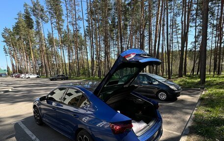 Skoda Octavia IV, 2021 год, 3 139 000 рублей, 8 фотография
