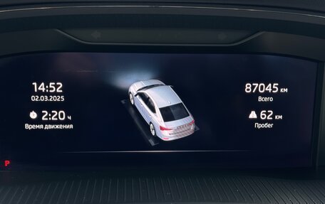 Skoda Octavia IV, 2021 год, 3 139 000 рублей, 12 фотография