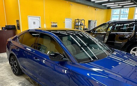 Skoda Octavia IV, 2021 год, 3 139 000 рублей, 16 фотография