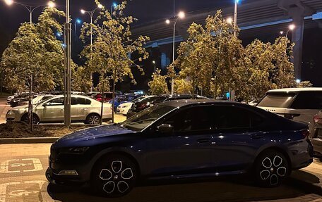 Skoda Octavia IV, 2021 год, 3 139 000 рублей, 14 фотография