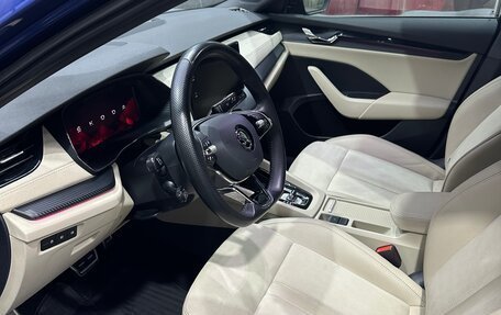 Skoda Octavia IV, 2021 год, 3 139 000 рублей, 10 фотография