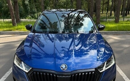 Skoda Octavia IV, 2021 год, 3 139 000 рублей, 17 фотография