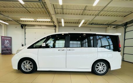 Honda Stepwgn IV, 2015 год, 2 429 000 рублей, 3 фотография