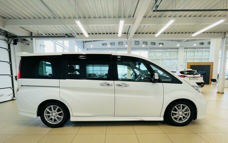 Honda Stepwgn IV, 2015 год, 2 429 000 рублей, 7 фотография