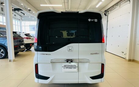 Honda Stepwgn IV, 2015 год, 2 429 000 рублей, 5 фотография