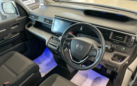 Honda Stepwgn IV, 2015 год, 2 429 000 рублей, 11 фотография