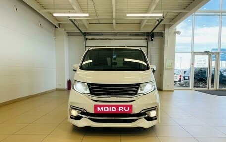 Honda Stepwgn IV, 2015 год, 2 429 000 рублей, 9 фотография
