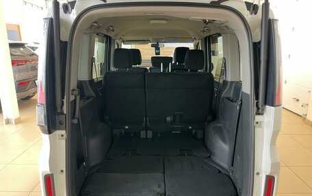 Honda Stepwgn IV, 2015 год, 2 429 000 рублей, 19 фотография