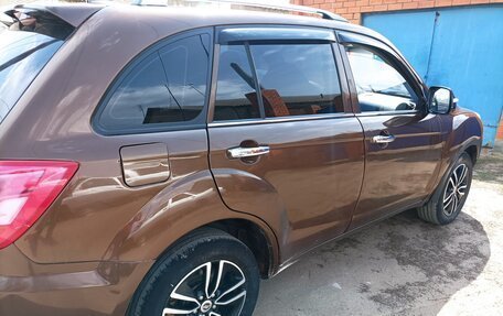 Lifan X60 I рестайлинг, 2017 год, 760 000 рублей, 7 фотография