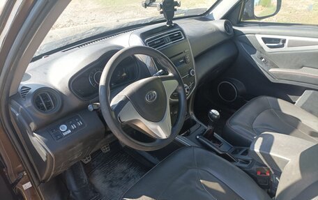 Lifan X60 I рестайлинг, 2017 год, 760 000 рублей, 9 фотография
