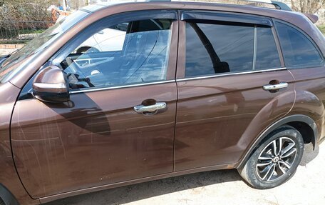 Lifan X60 I рестайлинг, 2017 год, 760 000 рублей, 3 фотография