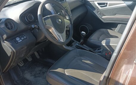 Lifan X60 I рестайлинг, 2017 год, 760 000 рублей, 8 фотография