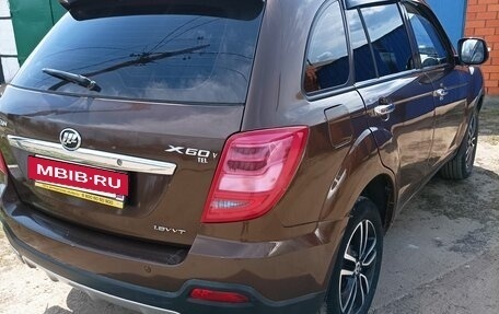 Lifan X60 I рестайлинг, 2017 год, 760 000 рублей, 5 фотография