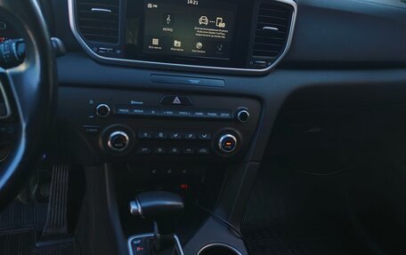 KIA Sportage IV рестайлинг, 2019 год, 2 200 000 рублей, 14 фотография