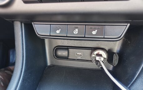 KIA Sportage IV рестайлинг, 2019 год, 2 200 000 рублей, 24 фотография