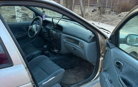 Renault Megane II, 1999 год, 55 000 рублей, 2 фотография