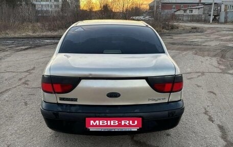Renault Megane II, 1999 год, 55 000 рублей, 5 фотография