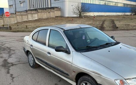Renault Megane II, 1999 год, 55 000 рублей, 9 фотография
