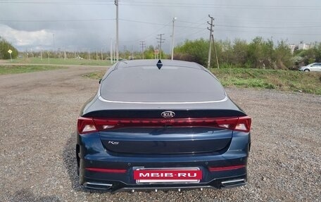 KIA K5, 2019 год, 2 750 000 рублей, 5 фотография
