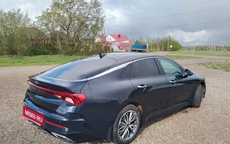 KIA K5, 2019 год, 2 750 000 рублей, 4 фотография