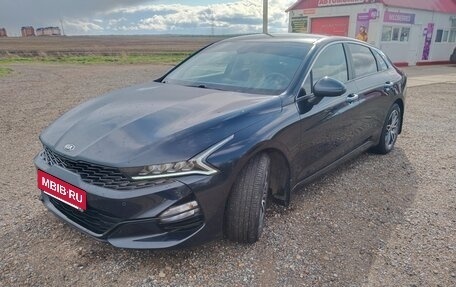 KIA K5, 2019 год, 2 750 000 рублей, 3 фотография