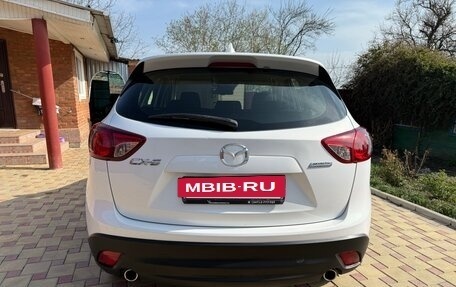Mazda CX-5 II, 2013 год, 1 670 000 рублей, 6 фотография