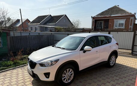 Mazda CX-5 II, 2013 год, 1 670 000 рублей, 10 фотография