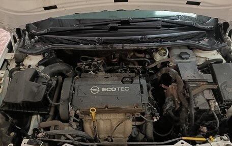 Opel Astra J, 2014 год, 760 000 рублей, 7 фотография