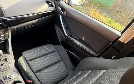 Mazda CX-5 II, 2013 год, 1 670 000 рублей, 24 фотография