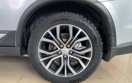 Mitsubishi Outlander III рестайлинг 3, 2016 год, 1 869 999 рублей, 9 фотография