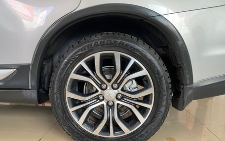 Mitsubishi Outlander III рестайлинг 3, 2016 год, 1 869 999 рублей, 11 фотография