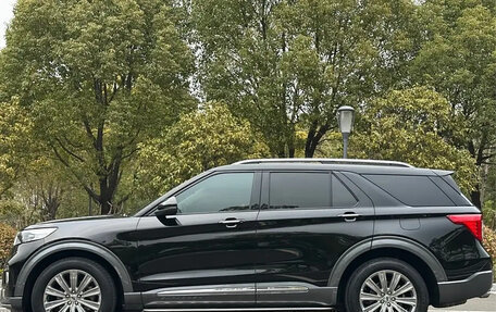 Ford Explorer VI, 2021 год, 3 712 123 рублей, 3 фотография