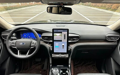 Ford Explorer VI, 2021 год, 3 712 123 рублей, 10 фотография