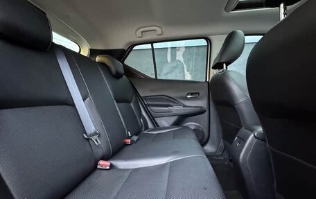 Nissan Kicks I, 2022 год, 1 800 000 рублей, 10 фотография