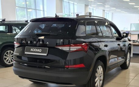 Skoda Kodiaq I, 2024 год, 5 650 000 рублей, 6 фотография
