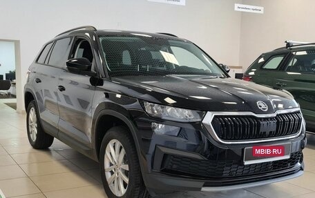 Skoda Kodiaq I, 2024 год, 5 650 000 рублей, 7 фотография