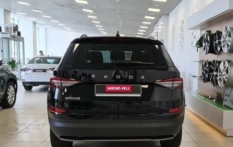 Skoda Kodiaq I, 2024 год, 5 650 000 рублей, 5 фотография