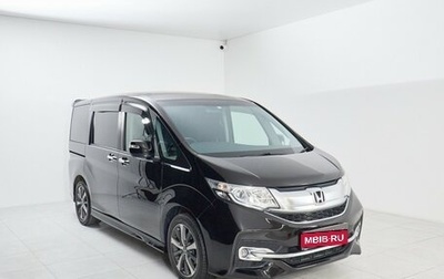 Honda Stepwgn IV, 2016 год, 1 995 000 рублей, 1 фотография