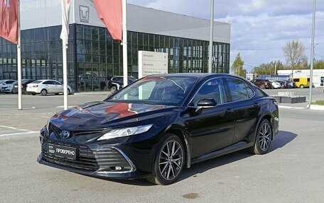 Toyota Camry, 2022 год, 4 099 000 рублей, 1 фотография