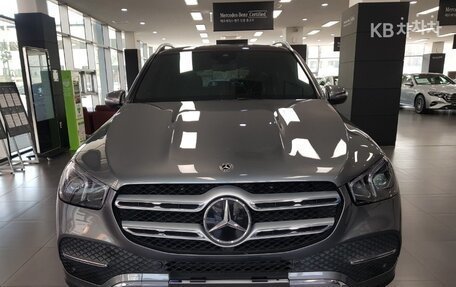Mercedes-Benz GLE, 2020 год, 4 825 000 рублей, 2 фотография
