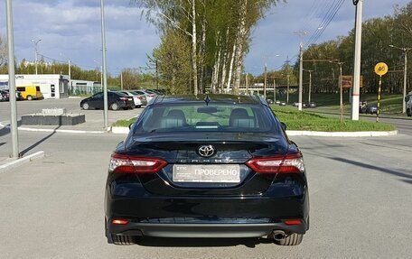 Toyota Camry, 2022 год, 4 099 000 рублей, 6 фотография