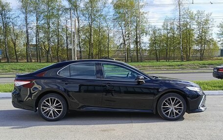 Toyota Camry, 2022 год, 4 099 000 рублей, 4 фотография