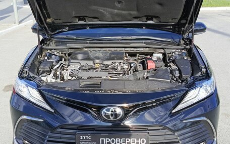 Toyota Camry, 2022 год, 4 099 000 рублей, 9 фотография