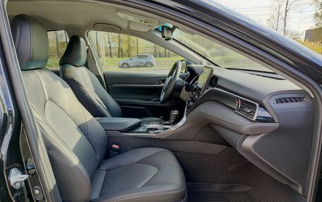 Toyota Camry, 2022 год, 4 099 000 рублей, 11 фотография