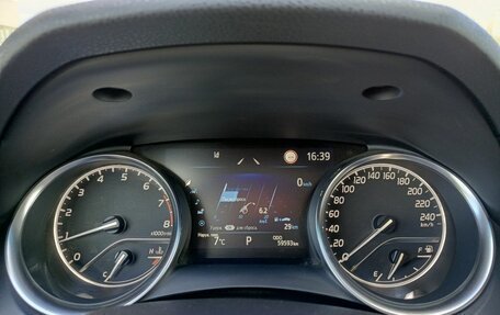 Toyota Camry, 2022 год, 4 099 000 рублей, 13 фотография