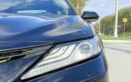Toyota Camry, 2022 год, 4 099 000 рублей, 17 фотография