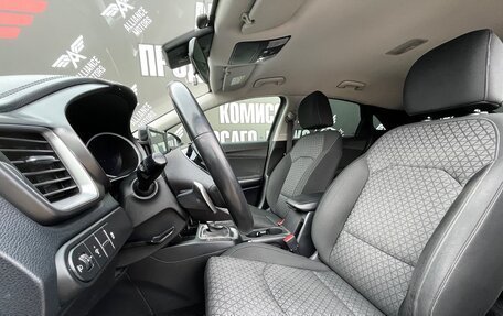 KIA cee'd III, 2019 год, 1 849 000 рублей, 9 фотография
