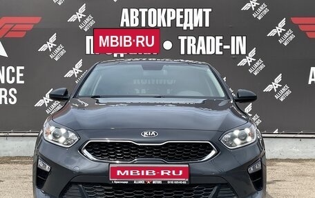 KIA cee'd III, 2019 год, 1 849 000 рублей, 2 фотография