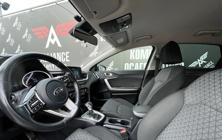 KIA cee'd III, 2019 год, 1 849 000 рублей, 10 фотография