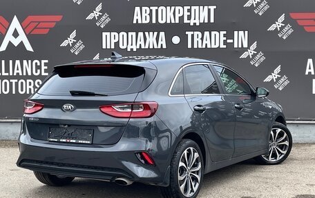 KIA cee'd III, 2019 год, 1 849 000 рублей, 8 фотография